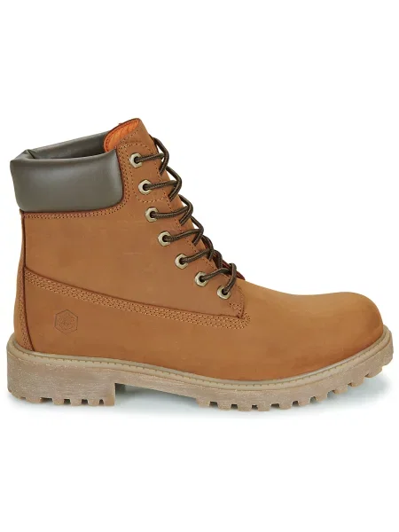 Pantofi Lumberjack maro
