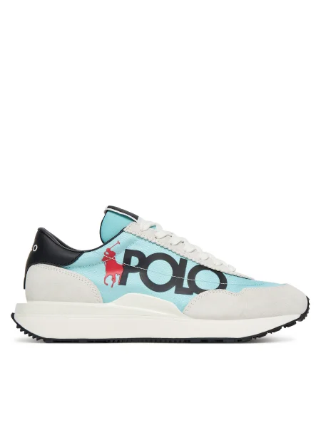 Сникърси Polo Ralph Lauren син