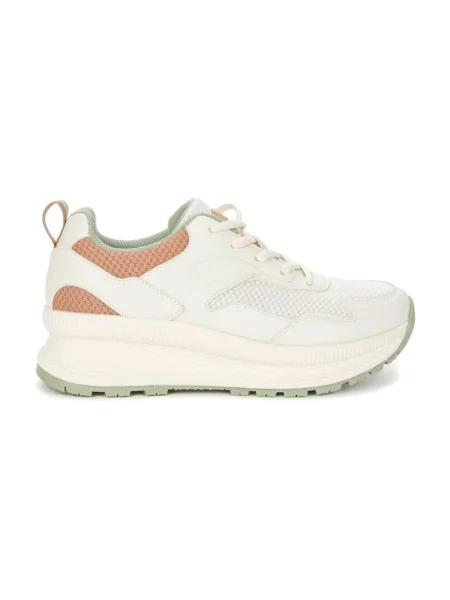 Sneakersy Grunberg białe