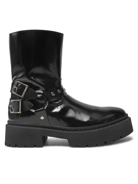 Botine Steve Madden negru