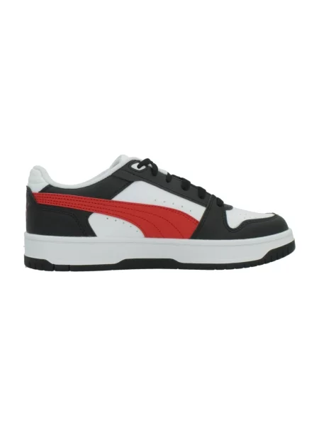Gyerek félcipő Puma fekete