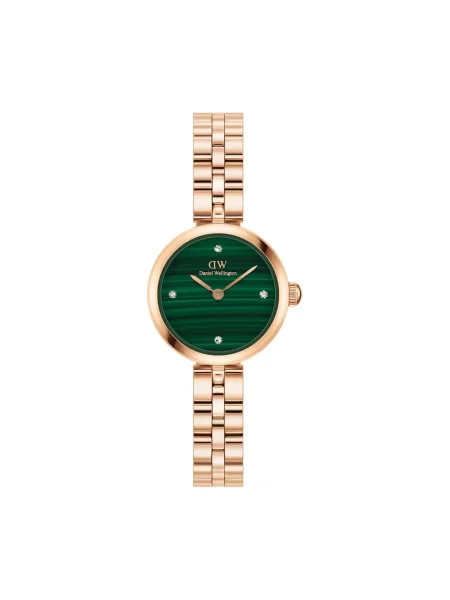 Zegarek Daniel Wellington żółty