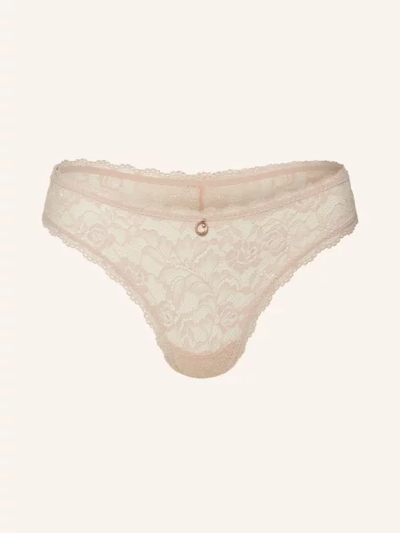 Aubade Figi Rosessence beige beżowe