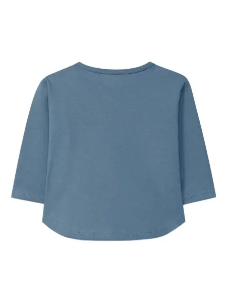 Top dziecięcy Snug niebieski