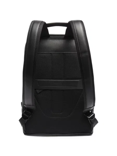 Rucsac Lancel din piele negru