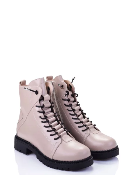 Ботинки Marco Piero бежевые