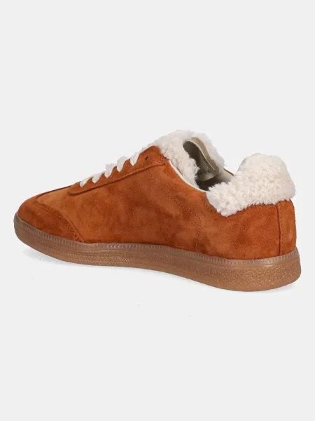 Steve Madden velúr sportcipő ELORA barna