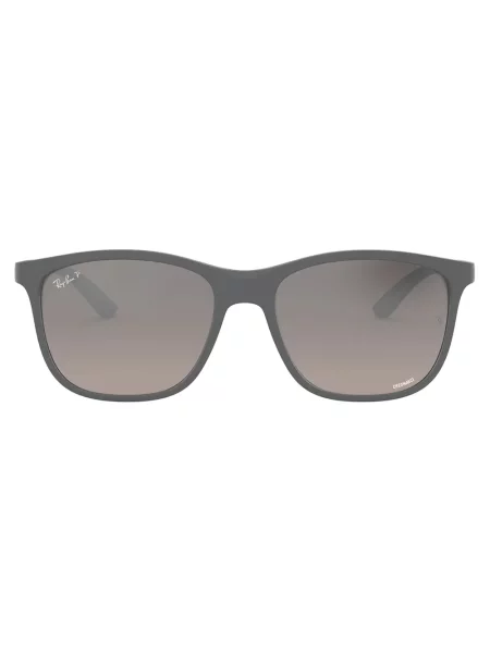 Ochelari de soare Ray-ban gri