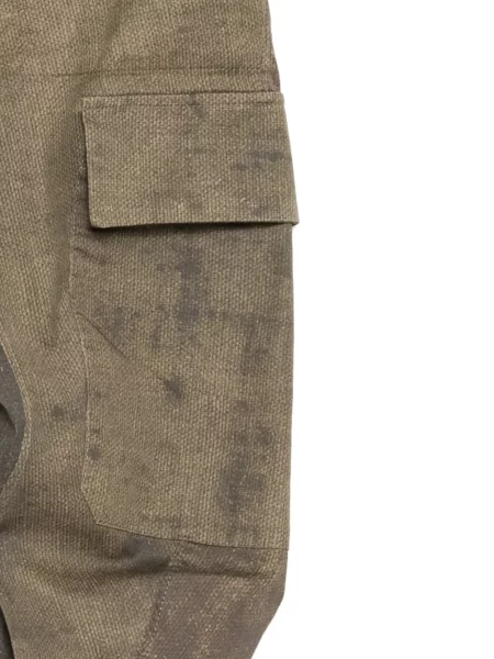 Pantaloni Masnada maro