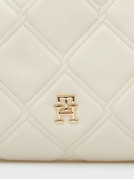 Сумка шопер Tommy Hilfiger біла
