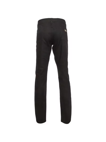 Blugi drepți D&g negru