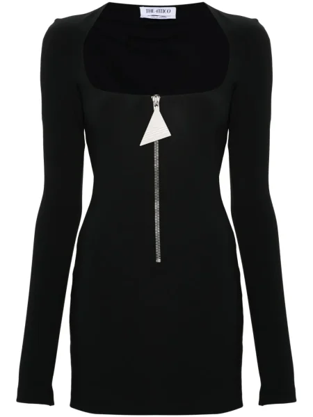Rochie mini The Attico de costum negru