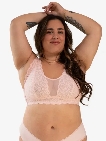 SugarShape Sutien Elva' roz