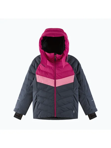 Geacă pentru copii Reima Luppo soft black negru