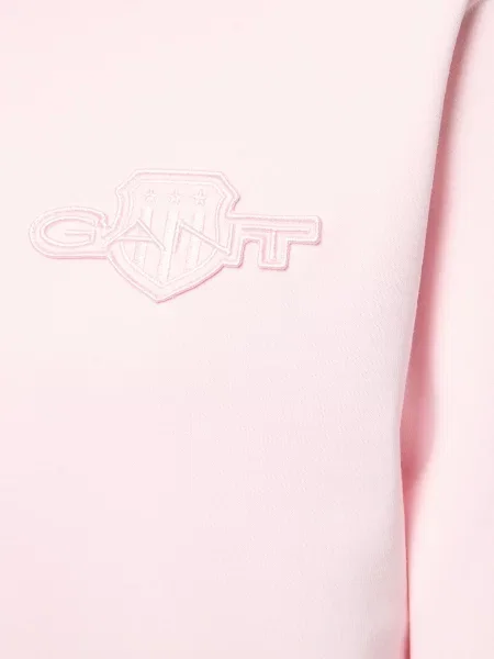 Свитшот Gant розовый