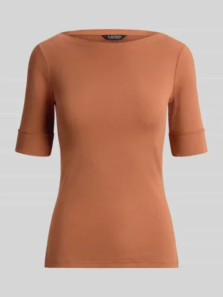 Top Lauren Ralph Lauren czerwony