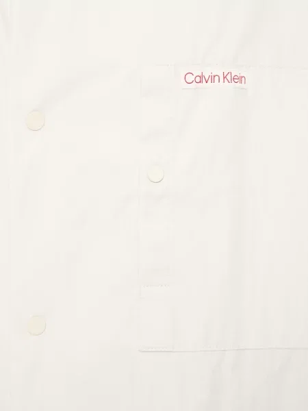 Сорочка Calvin Klein Jeans біла