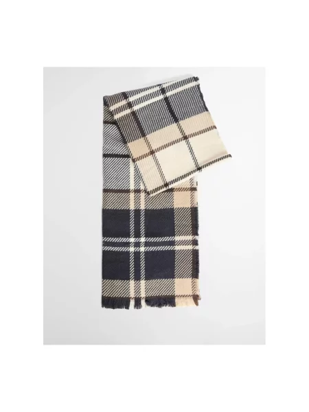 Barbour Čepice Pendle béžová / krémová / námořnická modř / hnědá černý