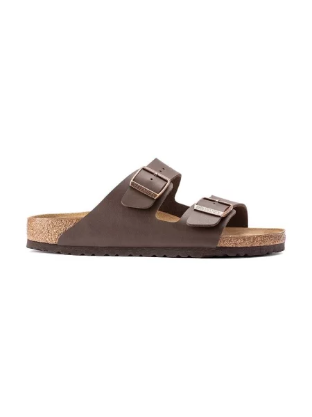 Birkenstock Šľapky Arizona Birko-Flor hnedá