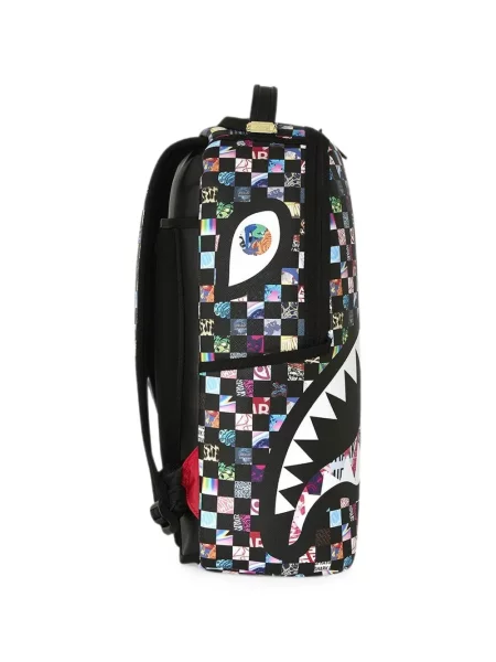 Dětské batoh Sprayground černý