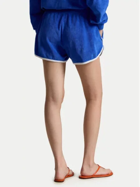 Polo Ralph Lauren Hlače / bela modra