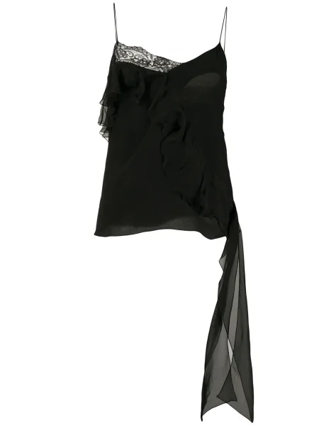 Топ Faith Connexion черно