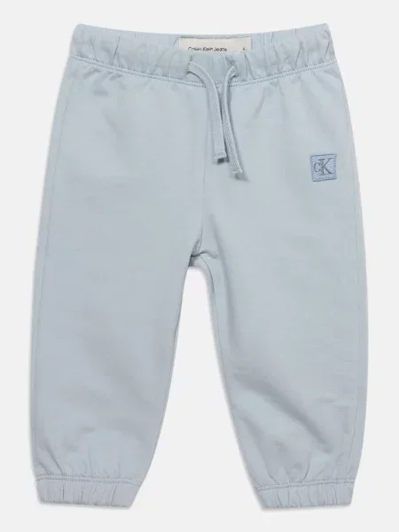 Mikina Calvin Klein Jeans modrá