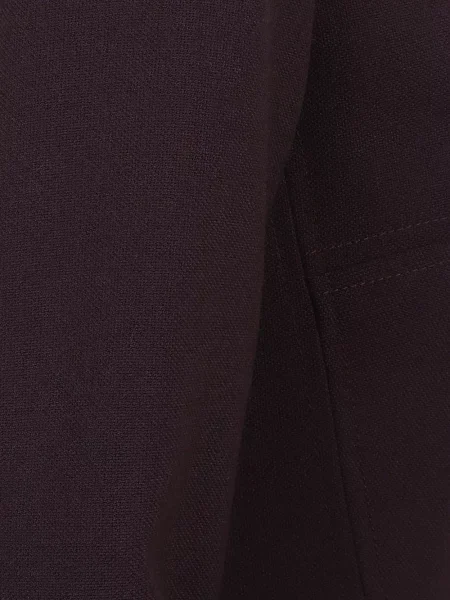 Rochie maxi Victoria Beckham lungă de costum violet