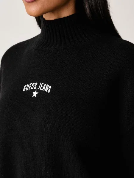 Вовняна водолазка Guess Jeans