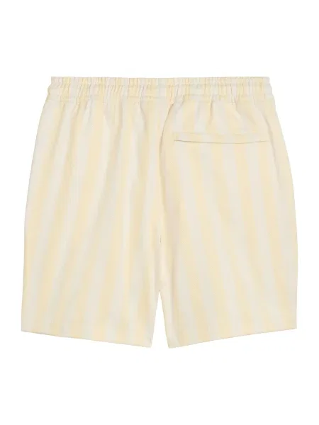 PUMA Pantaloni bej alb