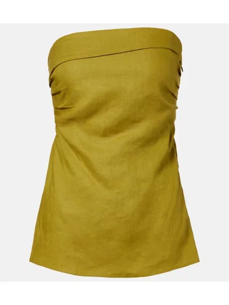 Top Faithfull de in verde