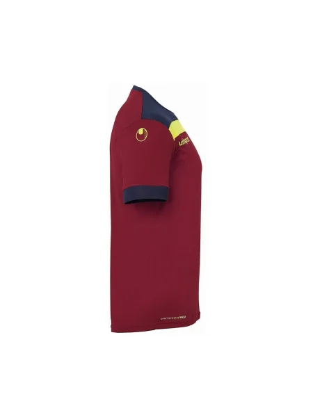 Tricou Uhlsport bordo