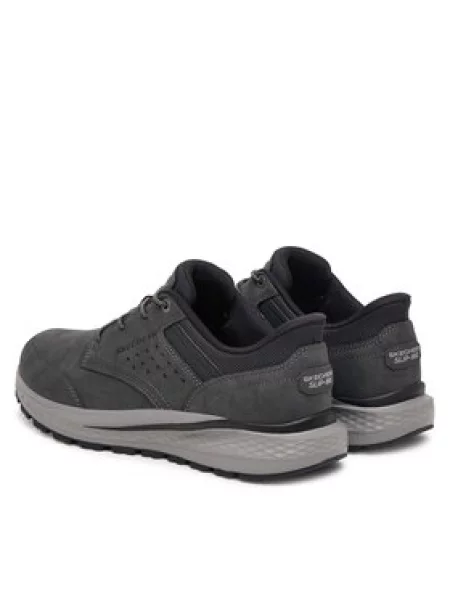 Tenisice Skechers Slade Ultra Ronan Tamno siva