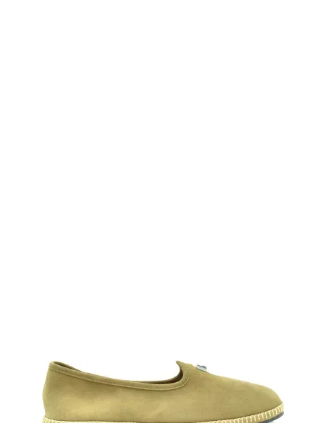 Nizki čevlji Giuseppe Zanotti kaki