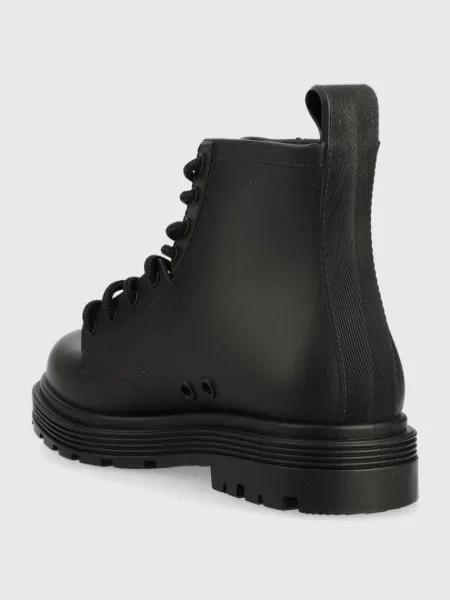 Melissa Ghete Mini Melissa Coturno Inf negru