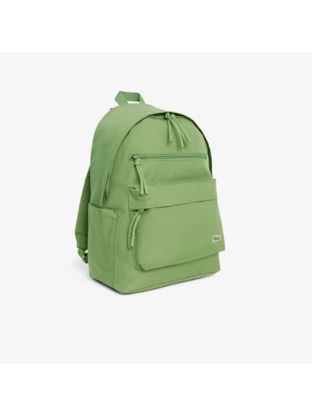 Рюкзак Lacoste зеленый