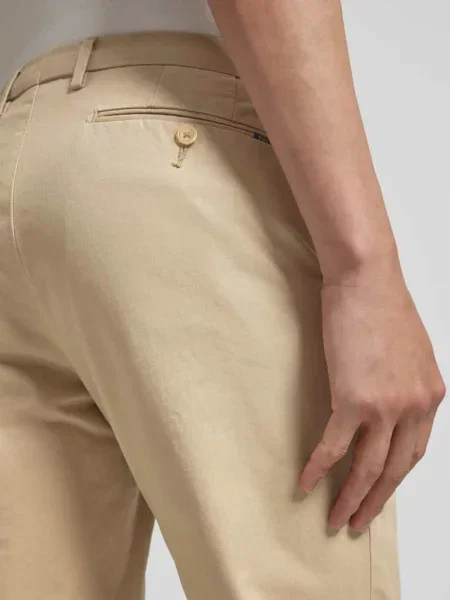 Polo Ralph Lauren Spodnie Mężczyzna Stylowe Spodnie dla Mężczyzn beżowy