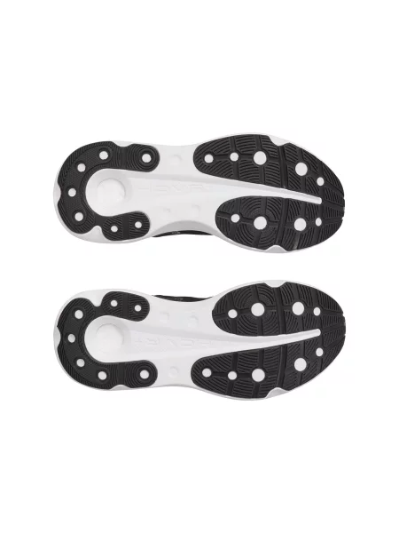 Sneakers Under Armour W Infinite Pro 2 Black /Anthracite /White EUR λευκό