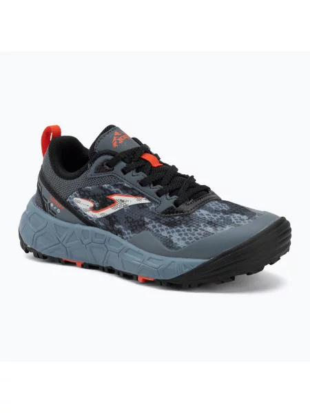 Gyerek futócipők Joma Sima Jr dark gray. Méret: 38 EU szürke