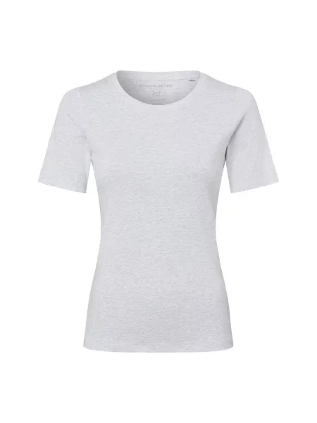 Brookshire T-shirt Kobiety marmurkowy S szary