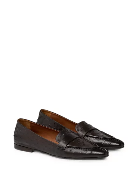 Loafers Marsell σουέντ καφέ