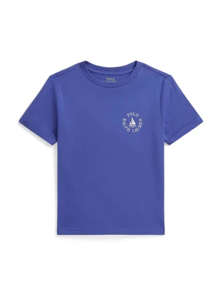 Polo Ralph Lauren tričko modré