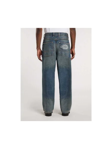 Blugi Dickies albastru