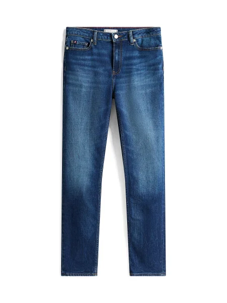 TOMMY HILFIGER Jeans New Doreen închis albastru
