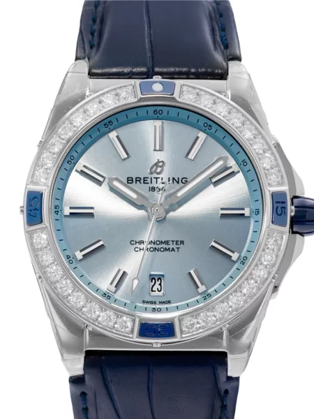 Hodinky Breitling modrá