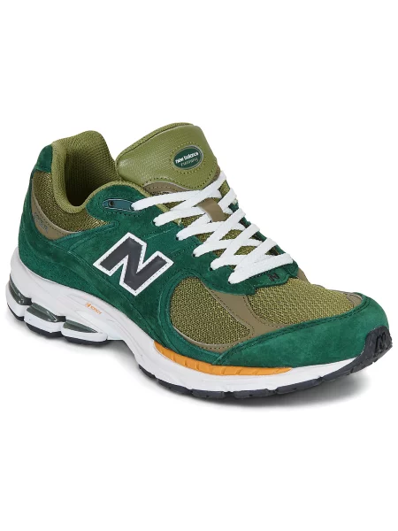 Pantofi New Balance verde