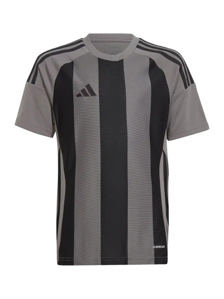 ADIDAS PERFORMANCE Tricou funcțional gri închis negru