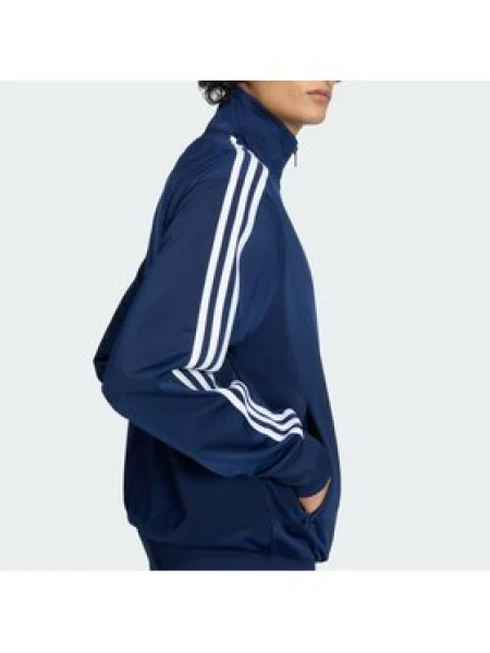 Adidas Pulóver Firebird sötétkék