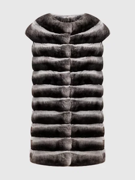 Жилет Malamati коричневый