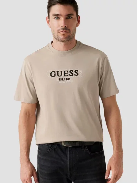 Футболка Guess черная